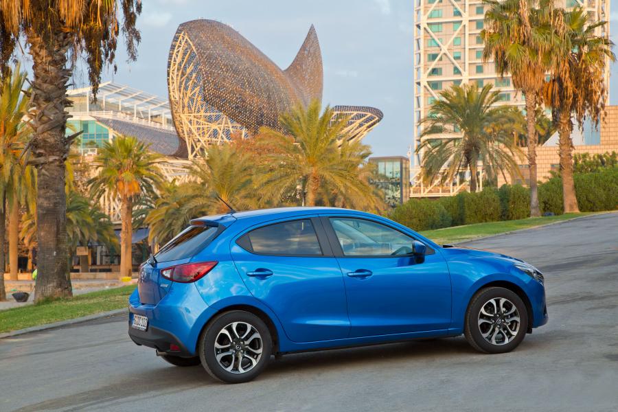  Mazda2 2014 года  (фото 20 из 30)
